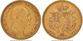 William IV gold 1/2 Sovereign 1835 VF35 NGC, KM722, S-3831. First year of three year type. 

HID09801242017

© 2020 Heritage Auctions | All Rights...