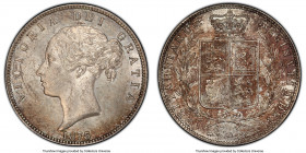 Victoria 1/2 Crown 1875 MS63 PCGS, Royal mint, KM756, S-3889. Mottled gold and brown toning.

HID09801242017

© 2020 Heritage Auctions | All Right...