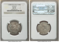 Naples & Sicily. Carlo II Tari ND (1684) AG-A AU55 NGC, KM104. Lightly toned with underlying luster. 

HID09801242017

© 2020 Heritage Auctions | ...