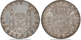 Ferdinand VI 8 Reales 1759 Mo-MM AU Details (Tooled) NGC, Mexico City mint, KM104.2.

HID09801242017

© 2020 Heritage Auctions | All Rights Reserv...