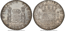 Charles III 8 Reales 1767 Mo-MF AU Details (Cleaned) NGC, Mexico City mint, KM105.

HID09801242017

© 2020 Heritage Auctions | All Rights Reserved...