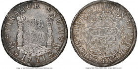 Charles III 8 Reales 1771 Mo-FM AU Details (Cleaned) NGC, Mexico City mint, KM105.

HID09801242017

© 2020 Heritage Auctions | All Rights Reserved...