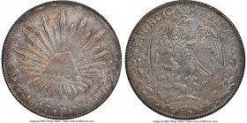 Republic 8 Reales 1847 Go-PM MS61 NGC, Guanajuato mint, KM377.8, DP-Go30.

HID09801242017

© 2020 Heritage Auctions | All Rights Reserved
