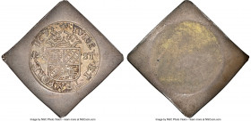 Groningen & Ommeland. Provincial silver Uniface Siege Klippe 12-1/2 Stuivers 1672 MS62 NGC, KM25.

HID09801242017

© 2020 Heritage Auctions | All ...