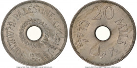 British Mandate 20 Mils 1935 MS64 NGC, KM5.

HID09801242017

© 2020 Heritage Auctions | All Rights Reserved
