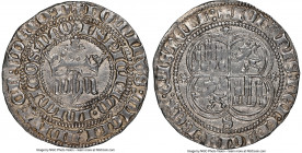 Castile. Juan I Real ND (1379-1390) MS63 NGC, Seville mint, Cay-1443. 3.49gm. Includes old auction tag. 

HID09801242017

© 2020 Heritage Auctions...