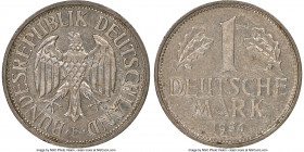 3-Piece Lot of Certified Assorted Issues NGC, 1) Germany: Federal Republic Mark 1954-F - AU58, Stuttgart mint, KM110 2) Poland: People's Republic Proo...