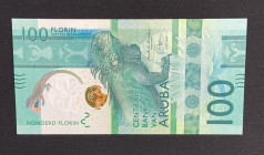 Aruba, 100 Florin, 2019, UNC, p24
Estimate: USD 150-300