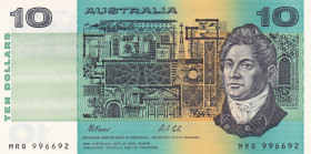 Australia, 10 Dollars, 1991, UNC, p45g
Estimate: USD 40-80