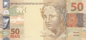 Brazil, 50 Reais, 2010, UNC, p256h
Estimate: USD 20-40
