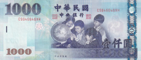 China, 1.000 Yuan, 2004, AUNC(+), p1997
Radar
Estimate: USD 25-50