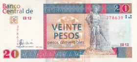 Cuba, 50 Pesos, 2006, UNC, pFX50
Currency certificate
Estimate: USD 70-140