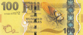 Fiji, 100 Dollars, 2013, UNC(-), p119a
Light handling
Estimate: USD 60-120
