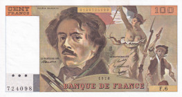 France, 100 Francs, 1978, UNC, p153
Estimate: USD 60-120