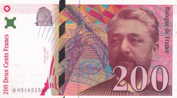 France, 200 Francs, 1997, UNC, p159b
Estimate: USD 75-150