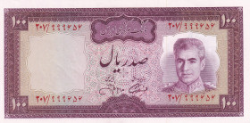 Iran, 100 Rials, 1971/1973, UNC, p91c
Light handling
Estimate: USD 20-40