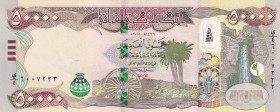 Iraq, 50.000 Dinars, 2015, UNC, p103
Estimate: USD 60-120