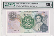 Isle of Man, 50 Pounds, 1983, UNC, p39a
PMG 65 EPQ
Estimate: USD 200-400