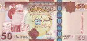 Libya, 50 Dinars, 2008, UNC, p75
Estimate: USD 20-40