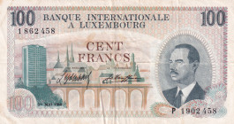 Luxembourg, 10 Francs, 1968, VF(+), p14a
Estimate: USD 20-40