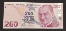 Turkey, 200 Lira, 2009, UNC, p227a, 9.Emission
6 Radar
Estimate: USD 250-500