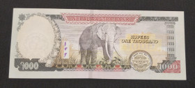 Nepal, 1.000 Rupees, 2016, UNC, p75b
Estimate: USD 15-30