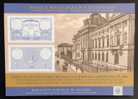 Romania, 20 Lei, 2021, UNC, pNew, FOLDER
Commemorative banknote
Estimate: USD 50-100