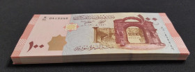 Syria, 100 Pounds, 2019, UNC, p113, (Total 66 banknotes)
Estimate: USD 20-40
