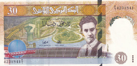 Tunisia, 30 Dinars, 1997, AUNC(+), p89
Estimate: USD 15-30