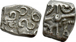 WESTERN EUROPE. Southern Gaul. Ruteni. Drachm (2nd-1st century BC)