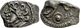 WESTERN EUROPE. Southern Gaul. Ruteni. Drachm (1st century BC)