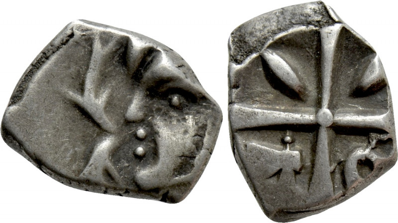 WESTERN EUROPE. Southern Gaul. Volcae-Tectosages. Drachm (Circa 2nd-1st century ...