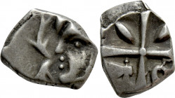 WESTERN EUROPE. Southern Gaul. Volcae-Tectosages. Drachm (Circa 2nd-1st century BC)