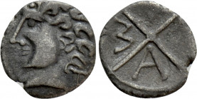 WESTERN EUROPE. Gaul. Nîmes. Obol (Circa 120-49 BC). Imitating Massalia
