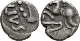 WESTERN EUROPE. Central Gaul. Sequani. Togirix. Quinarius (Mid 1st century BC)