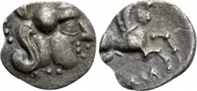 WESTERN EUROPE. Northwest Gaul. Carnutes. Obol (2nd-1st century BC)