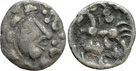 WESTERN EUROPE. Northwest Gaul. Carnutes. Obol or Quinarius (Circa 2nd-1st century BC)