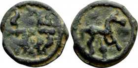 WESTERN EUROPE. Gaul. Nervii. Potin (1st century BC)
