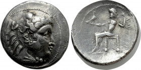 EASTERN EUROPE. Imitations of Philip III of Macedon (3rd-2nd centuries BC). Tetradrachm