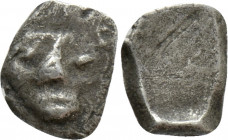 GAUL. Massalia. Hemiobol (Circa 500-475 BC)
