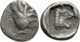 GAUL. Massalia. Obol (Circa 475 BC)