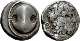 BOEOTIA. Thebes. Stater (Circa 425-395 BC)