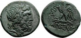 PONTOS. Amisos. Ae (Circa 100-85 BC)