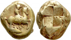 MYSIA. Kyzikos. EL Stater (Circa 450-330 BC)