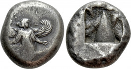 CARIA. Kaunos. AR Stater (Circa 470-450 BC)