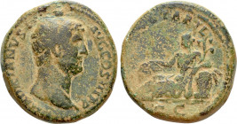 HADRIAN (117-138). As. Rome