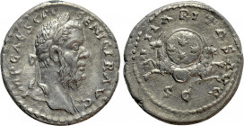 PESCENNIUS NIGER (193-194). Denarius. Antioch