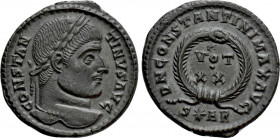 CONSTANTINE I 'THE GREAT' (307/10-337). Follis. Arelate
