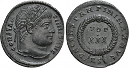 CONSTANTINE I 'THE GREAT' (307/10-337). Follis. Rome