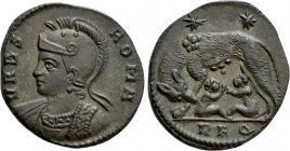 CONSTANTINE I 'THE GREAT' (307/10-337). Commemorative Series. Follis. Rome